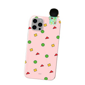 Crayon Shin-chan Figure Hard N 񂿂 LN^[ n[hP[X tBMA }XRbg t iPhone Air 17 Pro Max 16e 16 Plus 15 14 11 XR X}z P[X Jo[ V RX`[ 킢 