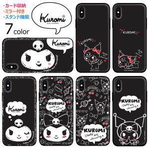 Kuromi Door Card Bumper TI LN^[ J[h[ op[P[X Galaxy S25 Ultra S24 A54 5G S23 A53 S22 S21 + Note20 S20 Note10+ GX Plus vX Eg m[g X}z P[X Jo[ N~ ~[ 