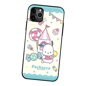 Sanrio Characters Merry-go-round Magnetic Door Bumper TI LN^[ J[h[ op[P[X iPhone 16e 16 Plus Pro Max 15 14 SE3 13 mini 12 SE2 8 7 X}z P[X Jo[ LeB }C N~ |`b