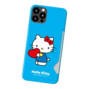 Sanrio Characters Heart Card 3D Hard TI LN^[ J[h[ n[hP[X iPhone 16 Plus Pro Max 15 14 SE3 13 mini 12 SE2 8 7 X}z P[X Jo[ n[ LeB  Vi }C  fB ob