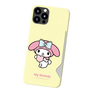 Sanrio Characters Heart Card 3D Hard TI LN^[ J[h[ n[hP[X iPhone 16 Plus Pro Max 15 14 SE3 13 mini SE2 8 7 X}z P[X Jo[ n[ LeB  Vi }C  fB obh