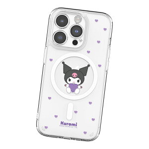 Sanrio Characters Heart Clear Lens Guard Magnetic (MagSafe�݊�) �T�����I �L�����N�^�[ �\�t�g�P�[�X iPhone 17e Air 17 Pro Max 16e 16 Plus 15 14 13 mini 12 �X�}�z �P�[�X �J�o�[ �L�e�B ����� �}�C���� �V�i�����[�� 