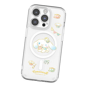 Sanrio Characters Gansig Clear Lens Guard Magnetic (MagSafe݊) TI LN^[ \tgP[X iPhone Air 17 Pro Max 16e 16 Plus 15 14 13 mini 12 X}z P[X Jo[ LeB  }C Vi[ N