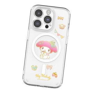 Sanrio Characters Gansig Clear Lens Guard Magnetic (MagSafe݊) TI LN^[ \tgP[X iPhone Air 17 Pro Max 16e 16 Plus 15 14 13 mini 12 X}z P[X Jo[ LeB  }C Vi[ N
