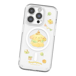 Sanrio Characters Gansig Clear Lens Guard Magnetic (MagSafe݊) TI LN^[ \tgP[X iPhone Air 17 Pro Max 16e 16 Plus 15 14 13 mini 12 X}z P[X Jo[ LeB  }C Vi[ N