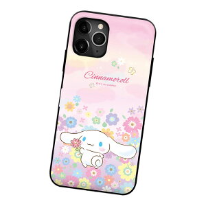 Sanrio Characters Flower Magnetic Door Bumper �T�����I �L�����N�^�[ �J�[�h���[ �o���p�[�P�[�X iPhone Air 17 Pro Max 16e 16 Plus 15 14 13 mini �X�}�z �P�[�X �J�o�[ �t�����[ �� �� �t �L�e�B �}�C���� �|���|�� 