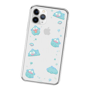 Sanrio Characters Funny Maru Circle Clear Jelly TI LN^[ \tgP[X iPhone Air 17 Pro Max 16e 16 Plus 15 14 SE3 13 mini 12 SE2 11 XS XR X 8 7 X}z P[X Jo[ LeB  }C |`bR V