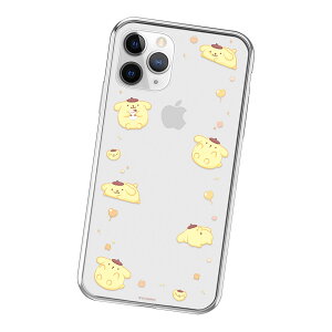 Sanrio Characters Funny Maru Circle Clear Jelly TI LN^[ \tgP[X iPhone Air 17 Pro Max 16e 16 Plus 15 14 SE3 13 mini 12 SE2 11 XS XR X 8 7 X}z P[X Jo[ LeB  }C |`bR V