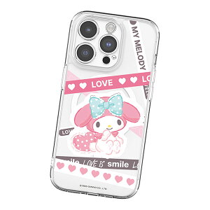 Sanrio Characters Love Line Clear Lens Guard Magnetic (MagSafe�݊�) �T�����I �L�����N�^�[ �\�t�g�P�[�X iPhone 17e Air 17 Pro Max 16e 16 Plus 15 14 13 mini 12 �X�}�z �P�[�X �J�o�[ �L�e�B ����� �}�C���� �V�i�����[