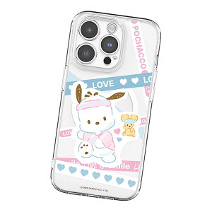 Sanrio Characters Love Line Clear Lens Guard Magnetic (MagSafe�݊�) �T�����I �L�����N�^�[ �\�t�g�P�[�X iPhone 17e Air 17 Pro Max 16e 16 Plus 15 14 13 mini 12 �X�}�z �P�[�X �J�o�[ �L�e�B ����� �}�C���� �V�i�����[