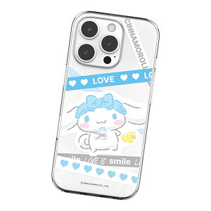 Sanrio Characters Love Line Clear Jelly TI LN^[ \tgP[X Galaxy S25 Ultra S24 FE A55 5G S23 A54 A53 S22 S21 + Note20 S20 Note10+ S10 X}z P[X Jo[ LeB  }C Vi[ N