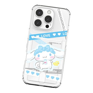 Sanrio Characters Love Line Card Clear Jelly TI LN^[ J[h[ \tgP[X Galaxy S25 Ultra S24 FE S23 A54 5G A53 S22 S21 + Note20 S20 Note10+ S10 X}z P[X Jo[ LeB  }C Vi