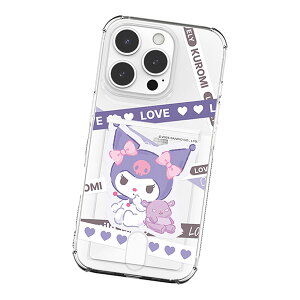 Sanrio Characters Love Line Card Clear Jelly TI LN^[ J[h[ \tgP[X Galaxy S25 Ultra S24 FE S23 A54 5G A53 S22 S21 + Note20 S20 Note10+ S10 X}z P[X Jo[ LeB  }C Vi