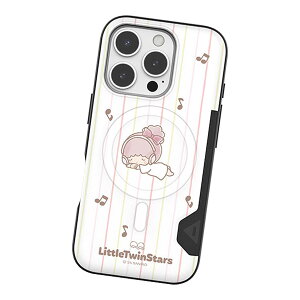 Sanrio Characters Sleeping Two Card Magnetic Bumper (MagSafe�݊�) �T�����I �L�����N�^�[ �J�[�h���[ �o���p�[�P�[�X Galaxy S25 Ultra S24 �X�}�z �P�[�X �J�o�[ �L�e�B �}�C���� �V�i���� �N���~ �|���|�� �|�`