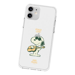 Snoopy Music Clear Jelly s[ibc LN^[ \tgP[X iPhone Air 17 Pro Max 16e 16 Plus 15 14 SE3 SE3 13 mini 12 SE2 SE2 11 XS XR X 8 7 P[X Jo[ Peanuts Xk[s[ Ck EbhXgbN  