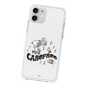 Snoopy Music Clear Jelly s[ibc LN^[ \tgP[X iPhone Air 17 Pro Max 16e 16 Plus 15 14 SE3 SE3 13 mini 12 SE2 SE2 11 XS XR X 8 7 P[X Jo[ Peanuts Xk[s[ Ck EbhXgbN  
