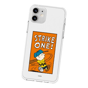 Snoopy Baseball Clear Jelly s[ibc LN^[ \tgP[X iPhone Air 17 Pro Max 16e 16 Plus 15 14 SE3 SE3 13 mini 12 SE2 SE2 11 XS XR X 8 7 P[X Jo[ Peanuts Xk[s[ EbhXgbN  `