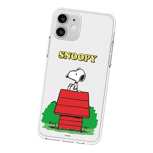 Snoopy Life Clear Jelly s[ibc LN^[ \tgP[X iPhone Air 17 Pro Max 16e 16 Plus 15 14 SE3 SE3 13 mini 12 SE2 SE2 11 XS XR X 8 7 P[X Jo[ Peanuts Xk[s[ Ck EbhXgbN  