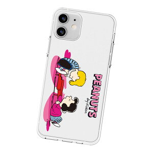 Snoopy Heart Breaker Clear Jelly �s�[�i�b�c �L�����N�^�[ �\�t�g�P�[�X iPhone 17e Air 17 Pro Max 16e 16 Plus 15 14 SE��3���� SE3 13 mini 12 SE��2���� SE2 11 XS XR X 8 7 �P�[�X �J�o�[ Peanuts �X�k�[�s�[ �`���[���[ �u