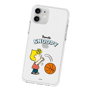 Snoopy Sports Clear Jelly s[ibc LN^[ \tgP[X iPhone Air 17 Pro Max 16e 16 Plus 15 14 SE3 SE3 13 mini 12 SE2 SE2 11 XS XR X 8 7 P[X Jo[ Peanuts Xk[s[ EbhXgbN `[