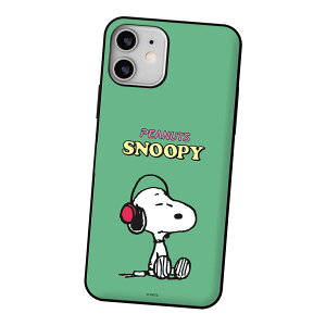 Snoopy Music Card Door Bumper s[ibc LN^[ J[h[ op[P[X iPhone Air 17 Pro Max 16e 16 Plus 15 14 SE3 13 mini 12 SE2 8 7 P[X Jo[ Peanuts Xk[s[ Ck EbhXgbN   