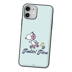 Snoopy Music Card Door Bumper s[ibc LN^[ J[h[ op[P[X iPhone Air 17 Pro Max 16e 16 Plus 15 14 SE3 13 mini 12 SE2 8 7 P[X Jo[ Peanuts Xk[s[ Ck EbhXgbN   