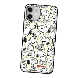 Snoopy Picnic Card Door Bumper s[ibc LN^[ J[h[ op[P[X iPhone Air 17 Pro Max 16e 16 Plus 15 14 SE3 13 mini 12 SE2 8 7 X}zP[X Jo[ Peanuts Xk[s[ Ck EbhXgbN  `