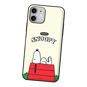 Snoopy Life Card Door Bumper s[ibc LN^[ J[h[ op[P[X iPhone Air 17 Pro Max 16e 16 Plus 15 14 SE3 SE3 13 mini 12 SE2 SE2 XS Max 8 7 X}z P[X Jo[ Peanuts Xk[s[ C