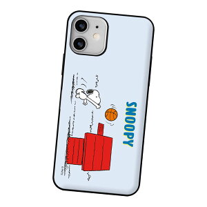 Snoopy Sports Card Door Bumper s[ibc LN^[ J[h[ op[P[X iPhone Air 17 Pro Max 16e 16 Plus 15 14 SE3 13 mini 12 SE2 8 7 X}z P[X Jo[ Peanuts Xk[s[ Ck EbhXgbN `