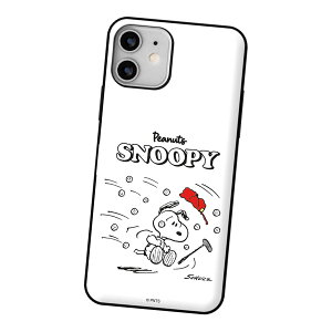 Snoopy Sports Card Door Bumper s[ibc LN^[ J[h[ op[P[X iPhone Air 17 Pro Max 16e 16 Plus 15 14 SE3 13 mini 12 SE2 8 7 X}z P[X Jo[ Peanuts Xk[s[ Ck EbhXgbN `