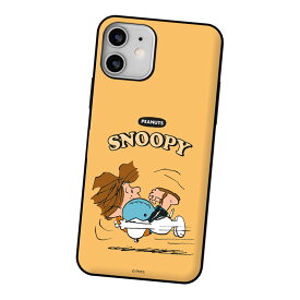 Snoopy Sports Card Door Bumper ピーナッツ キャラクター カード収納 バンパーケース iPhone 15 Plus Pro Max 14 SE第3世代 SE3 13 mini 12 SE2 11 XS XR X 8 7 ケース カバー Peanuts スヌーピー イヌ ウッドストック 鳥 チャーリー ブラウン サリー ペパーミント 可愛い