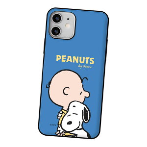 Snoopy Happy Time Card Door Bumper s[ibc LN^[ J[h[ op[P[X iPhone Air 17 Pro Max 16e 16 Plus 15 14 13 mini X}z P[X Jo[ Peanuts Xk[s[ EbhXgbN `[[ [