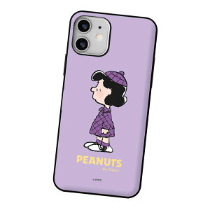 Snoopy Everyday Card Door Bumper s[ibc LN^[ J[h[ op[P[X iPhone Air 17 Pro Max 16e 16 Plus 15 14 13 mini X}z P[X Jo[ Peanuts Xk[s[ Ck `[[ uE [V[