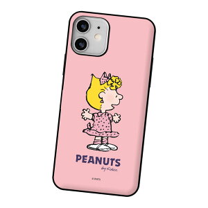 Snoopy Everyday Card Door Bumper s[ibc LN^[ J[h[ op[P[X iPhone Air 17 Pro Max 16e 16 Plus 15 14 13 mini X}z P[X Jo[ Peanuts Xk[s[ Ck `[[ uE [V[