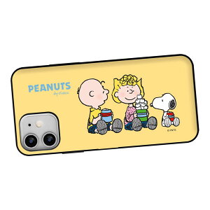 Snoopy Best Friends Card Door Bumper s[ibc LN^[ J[h[ op[P[X Galaxy S25 Ultra S24 FE A55 5G S23 A54 A53 S22 S21 + Note20 S20 Note10+ P[X Jo[ Peanuts Xk[s[ EbhXgbN `