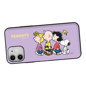 Snoopy Best Friends Card Door Bumper s[ibc LN^[ J[h[ op[P[X Galaxy S25 Ultra S24 FE A55 5G S23 A54 A53 S22 S21 + Note20 S20 Note10+ P[X Jo[ Peanuts Xk[s[ EbhXgbN `