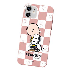 Snoopy Checkerboard Soft Jelly �s�[�i�b�c �L�����N�^�[ �\�t�g�P�[�X iPhone 16 Plus Pro Max 15 14 13 mini 12 �P�[�X �J�o�[ Peanuts �X�k�[�s�[ �C�k �E�b�h�X�g�b�N �� �`���[���[ �u���E�� ���� ���킢��