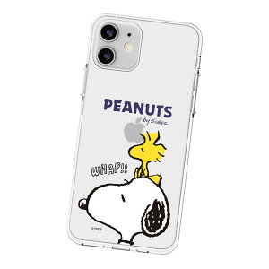 Snoopy Happy Time Clear Jelly s[ibc LN^[ \tgP[X iPhone Air 17 Pro Max 16e 16 Plus 15 14 SE3 SE3 13 mini 12 SE2 SE2 11 XS XR X 8 7 P[X Jo[ Peanuts Xk[s[ EbhXgbN  
