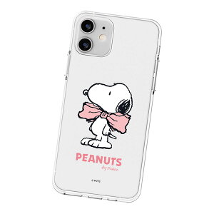 Snoopy Everyday Clear Jelly s[ibc LN^[ \tgP[X iPhone Air 17 Pro Max 16e 16 Plus 15 14 SE3 SE3 13 mini 12 SE2 SE2 11 XS XR X 8 7 P[X Jo[ Peanuts Xk[s[ Ck `[[ u