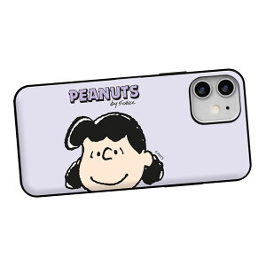 Snoopy and Friends Big Face Card Door Bumper s[ibc LN^[ J[h[ op[P[X iPhone Air 17 Pro Max 16e 16 Plus 15 14 SE3 13 mini 12 SE2 8 7 P[X Jo[ Peanuts Xk[s[ Ck EbhXgbN 
