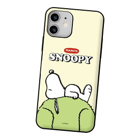Snoopy Pose Card Door Bumper ピーナッツ キャラクター カード収納 バンパーケース Galaxy S24 Ultra A54 5G S23 A53 S22 S21 + Note20 S20 Note10+ S10 Note9 S9 ケース カバー Peanuts スヌーピー イヌ 可愛い かわいい