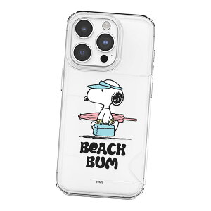 Snoopy Life Card Transparent Hard s[ibc LN^[ J[h[ n[hP[X iPhone 16 Plus Pro Max 15 14 vX v }bNX X}z P[X Jo[ Peanuts Xk[s[ Ck EbhXgbN  