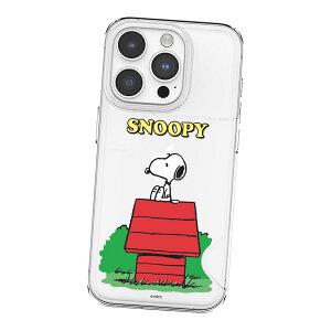 Snoopy Life Card Transparent Hard s[ibc LN^[ J[h[ n[hP[X iPhone 16 Plus Pro Max 15 14 vX v }bNX X}z P[X Jo[ Peanuts Xk[s[ Ck EbhXgbN  