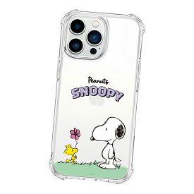 Snoopy Picnic Bulletproof Jelly Hard ピーナッツ キャラクター 防弾 ジェルハードケース iPhone 15 Plus Pro Max 14 SE3 13 mini 12 SE2 11 XS XR X 8 7 ケース カバー Peanuts スヌーピー イヌ ウッドストック 鳥 チャーリー ブラウン 可愛い かわいい