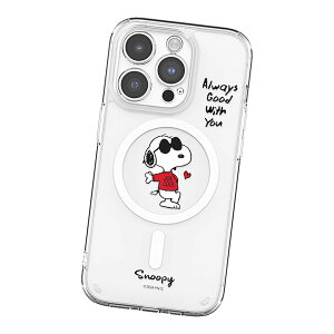 Snoopy Season1 Clear Lens Guard MagSafe s[ibc LN^[ }OZ[t \tgP[X iPhone Air 17 Pro Max 16e 16 Plus 15 14 13 mini 12 X}z P[X Jo[ Peanuts Xk[s[ `[[ uE EbhX