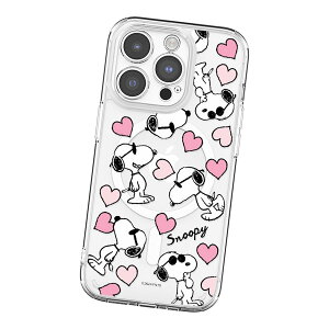 Snoopy Season2 Clear Lens Guard MagSafe s[ibc LN^[ }OZ[t \tgP[X iPhone Air 17 Pro Max 16e 16 Plus 15 14 13 mini 12 X}z P[X Jo[ Peanuts Xk[s[ `[[ uE EbhX