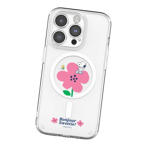 Snoopy Season3 Clear Lens Guard Magnetic Jelly Hard (MagSafe�݊�) �s�[�i�b�c �L�����N�^�[ �\�t�g�P�[�X iPhone 17e Air 17 Pro Max 16e 16 Plus 15 14 13 mini 12 �X�}�z �P�[�X �J�o�[ Peanuts �X�k�[�s�[ �C�k �E�b�h�X�g�b
