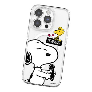 Snoopy Sing & Song Lens Guard MagSafe s[ibc LN^[ }OZ[t \tgP[X iPhone Air 17 Pro Max 16e 16 Plus 15 14 13 mini 12 X}z P[X Jo[ Peanuts Xk[s[ `[[ uE EbhX