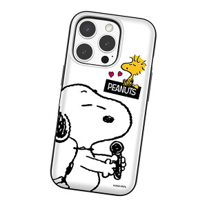 Snoopy Sing & Song Card Door Bumper s[ibc LN^[ J[h[ op[P[X iPhone Air 17 Pro Max 16e 16 Plus 15 14 SE3 13 mini 12 SE2 8 7 X}z P[X Jo[ Peanuts Xk[s[ `[[ uE 