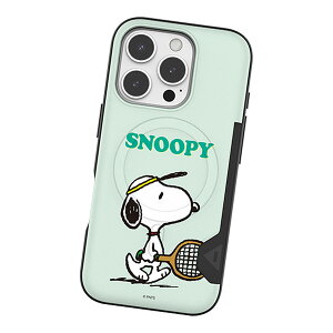 Snoopy Life Two Card Magnetic Bumper (MagSafe�݊�) �s�[�i�b�c �L�����N�^�[ �J�[�h���[ �o���p�[�P�[�X Galaxy S26 + Ultra S25 S24 �P�[�X �J�o�[ Peanuts �X�k�[�s�[ �C�k �E�b�h�X�g�b�N �� ���� ���킢��